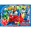 Пазлы детские Человек-паук SM900, 35 элементов - миниатюра 1