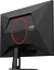 Монiтор 27" AOC 27G4HRE Black - мініатюра 4