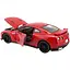 Автомодель Bburago Nissan GT-R 1:24 Red (18-21082) [119117] - миниатюра 3
