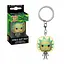Брелок Рик и Морты Рик в скафандре Rick and Morty Funko Pop Space suit 4 см RM SR 689 - мініатюра 1