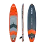 SUP дошка Rebel Active 350 см з аксесуарами сапборд 150 кг 350 x 81 х 15 см Orange - мініатюра 3