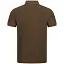 Тенниска поло Blaser Active Outfits Solid Polo Shirt XL Dark brown - миниатюра 2