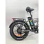 Электровелосипед E-scooter FateBike Mega 1000 1200W 48V 21Ah серый - миниатюра 11