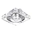 Світильник точковий Brille декоративний HDL-G153 MR16 164138 - мініатюра 1