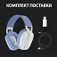 Гарнитура Logitech G435 Lightspeed Wireless Gaming - White (6736847) - миниатюра 5