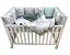 Дитячий набір Moontime у ліжечко "Зайчики" - мініатюра 1