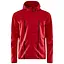 Куртка Craft ADV Explore Soft Shell Jacket M Червоний (1068-1910992 M 404000) - мініатюра 1