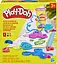 Набір для творчості Hasbro з масою для ліплення Play-Doh Шкільні заняття (F9144) - мініатюра 1