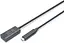 Подовжувач Digitus USB 3.2 Gen2 Active Cable 10G, C/M-A/F, 5м, чорний teh0013735 - мініатюра 2