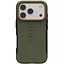 Чохол до мобільного телефона UAG iPhone 17 Pro Civilian MagSafe Olive/Orange (114545117297) - мініатюра 1