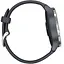 Спортивные часы Garmin Venu Silver Stainless Steel Bezel w. Granite Blue and Silicone B. (010-02173-01/010-02173-03) - миниатюра 4