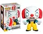 Фигурка Funko Pop Фанко Поп клоун Пеннивайз Pennywise Оно 1990 года It Stephen King 10см IT PW 55 - миниатюра 1
