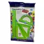 Набір лінійок 4 шт (лінійка 20 см, 2 трикутники, транспортир) пластик (В асортименті) - мініатюра 1