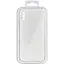 Чохол Epik TPU Nova для Apple iPhone X/XS 5.8 Clear - мініатюра 3