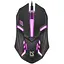 Мишка Defender Cyber MB-560L Black (52560) - мініатюра 1