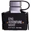Туалетная вода для мужчин Emper Epic Adventure Night 100мл (MM355670) - миниатюра 1