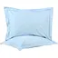 Наволочки Lotus Home Dakota Modern сатин голубые 50х70 см, 2 шт. (svt-2000022351508) - миниатюра 1