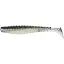Силикон FishUP U-Shad 4" #201 - Bluegill/Pearl (8 шт/уп) - миниатюра 1
