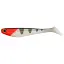 Силикон FishUP Wizzle Shad 8" #357 - Red Head (1 шт/уп) - миниатюра 1