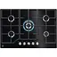 Варочная поверхность Electrolux GPE373YK газовая [140637] - миниатюра 1