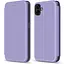 Чохол-книжка Make Samsung A07 Flip Light Violet - мініатюра 1