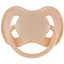 Пустышка Canpol babies Nude латексная круглая 0-6 мес. в ассортименте (23/223_ru) - миниатюра 3
