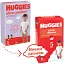 Уценка. Подгузники Huggies Little Movers GIGA 5 (11-25 кг) 126 шт. - миниатюра 4