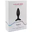 Анальная смарт-вибропробка Lovense Hush 2, размер S - миниатюра 4