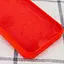 Чохол Epik Silicone Case Full Protective AA NO LOGO для Apple iPhone 15, 6.1 Червоний/Red - мініатюра 3