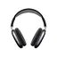 Bluetooth гарнітура Hoco W65 Plus з мікрофоном і шумопоглинанням, сіра - мініатюра 2