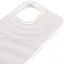 Чехол Epik TPU MonoWave для Apple iPhone 16, 6.1 White - миниатюра 4