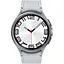 Смарт-часы Samsung Galaxy Watch6 Classic 47 mm Silver (SM-R960NZSASEK) - миниатюра 2