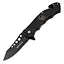 Ніж складаний Boker Magnum Special Forces Чорний - мініатюра 1