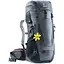 Рюкзак Deuter Futura Pro 38 SL Graphite-Black (1052-3401218 4701) - мініатюра 1