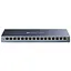 Коммутатор TP-LINK TL-SG116, 16x100/1000 Mb/s, металлический корпус, неуправляемый - миниатюра 1