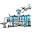 Конструктор LEGO City Аеропорт із літаком 887 деталей (60502)  - мініатюра 3