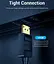 Кабель Vention DisplayPort-HDMI V 1.2 1.5 м (HAGBG) - мініатюра 2