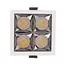Світильник точковий Brille LED HDL-DT 203/4*4W NW WH 36-303 - мініатюра 11