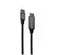 Кабель DisplayPort-HDMI Cablexpert CCDPHDMI-4K-6 4K 60Hz 1.8 м - миниатюра 1