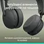 Гарнітура Logitech ZONE Wireless 2 ES Headset Graphite (981-001503) - мініатюра 8