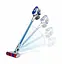 Вертикальный пылесос JIMMY Handheld Wireless Vacuum Cleaner JV53 Lite (Blue) [50163] - миниатюра 3
