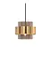 Люстра-підвіс Romin FZ9069 золото - мініатюра 2