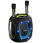 Bluetooth колонка Hopestar PartyBox 600 300W Black - мініатюра 1