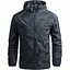 Термокуртка Xiaomi Waterproof Jacket (Size 5XL) Gray [118155] - миниатюра 1