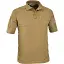 Тенниска поло Defcon 5 Advanced Tactical Polo S Coyote tan - миниатюра 1