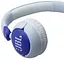 Наушники JR320 Blue (JBLJR320BLU) JBL teh0021152 - миниатюра 7