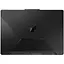 Ноутбук Ігровий ASUS TUF F15 FX506HC з процесором Intel Core i5-11400 Pana la 4.50 GHz, 15.6", Full HD, IPS, 144Hz, 8GB, 1TB SSD, NVIDIA GeForce RTX 3050 - мініатюра 16