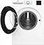 Стиральная машина Beko фронтальная 7 кг 1200 A+++ (-10%) 49 см дисплей инвертор ПАВ белый - миниатюра 3