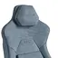 Ігрове крісло HATOR Arc 3 XL Velour Blue (HTC3445XL) - мініатюра 10