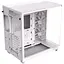 Корпус NZXT H6 Flow All white (CC-H61FW-01) Без БП - мініатюра 4